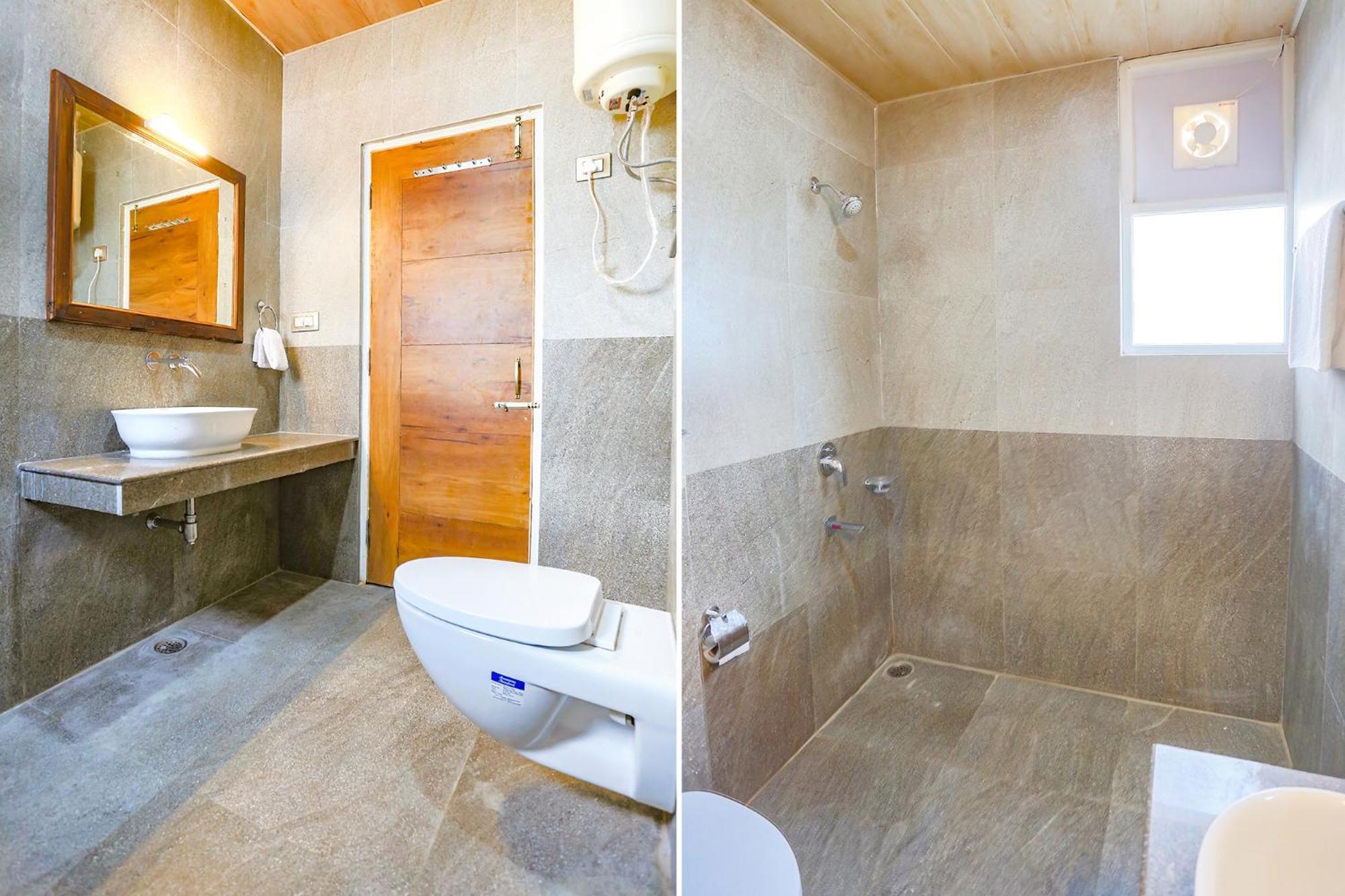 Fabhotel Outhills 马拉里 外观 照片
